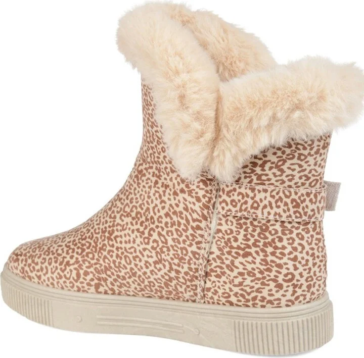JOURNEE Sibby Faux Fur Lined Boot - Image 2