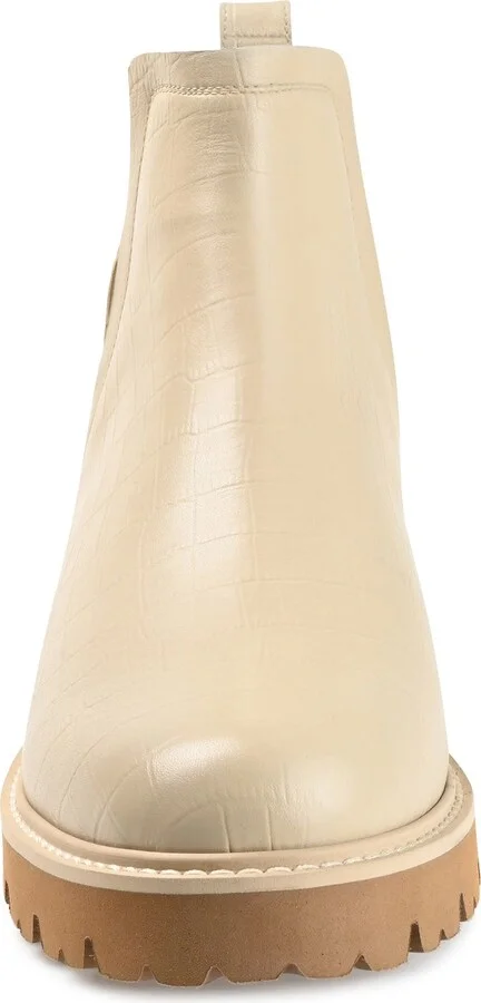 Journee Signature Bristol Chelsea Boot - Image 4
