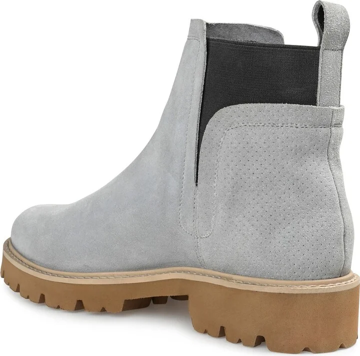 Journee Signature Bristol Chelsea Boot - Image 8