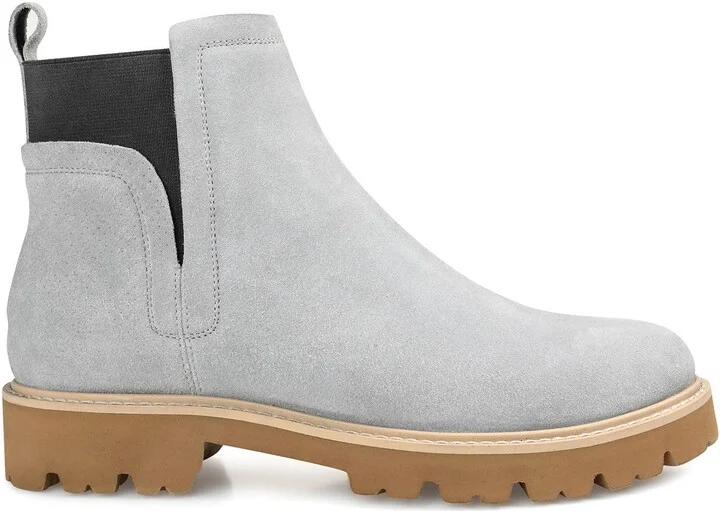 Journee Signature Bristol Chelsea Boot - Image 9