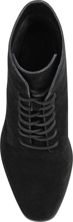 Journee Signature Edda Lace-Up Bootie - Image 5