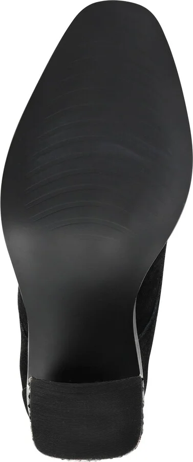 Journee Signature Edda Lace-Up Bootie - Image 6