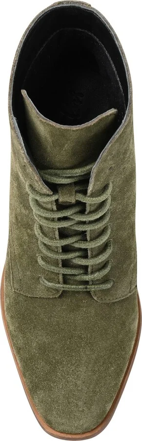 Journee Signature Edda Lace-Up Bootie - Image 11