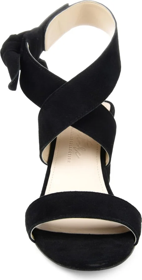 Journee Signature Hether Sandal - Image 4