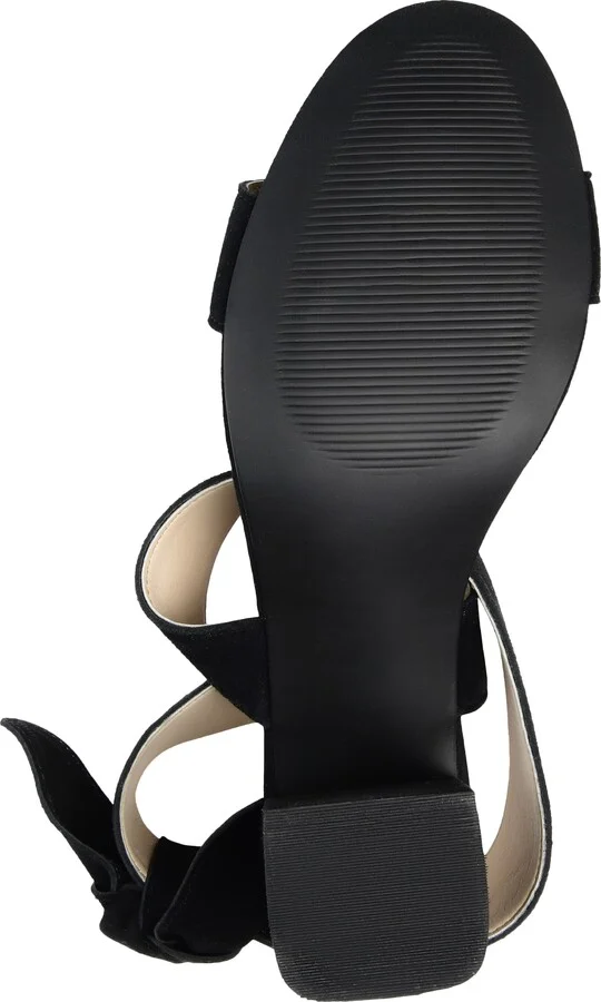 Journee Signature Hether Sandal - Image 6