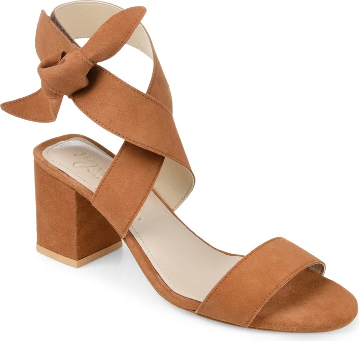 RUST SUEDE