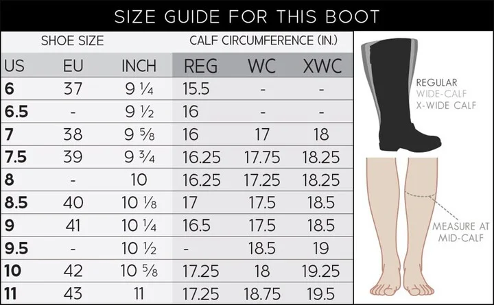 JOURNEE Spokane Riding Boot - Image 8