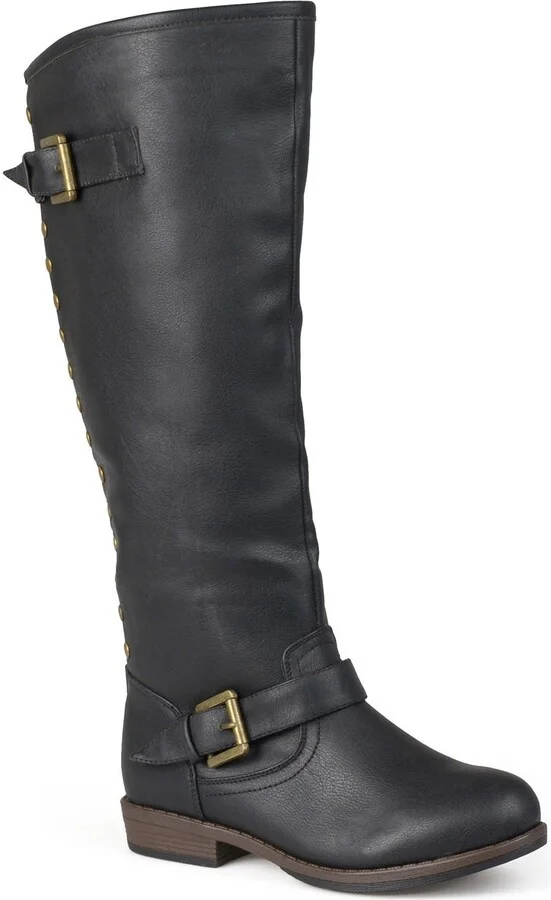 JOURNEE Spokane Riding Boot