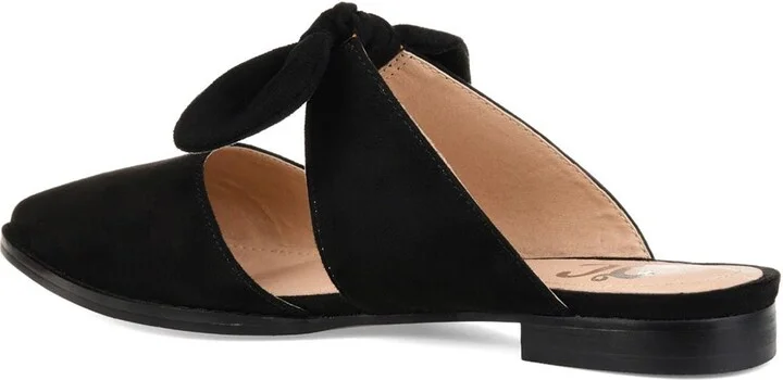JOURNEE Telulah Bow Mule - Image 2