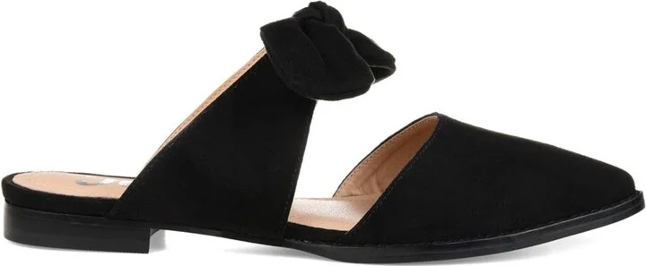 JOURNEE Telulah Bow Mule - Image 3