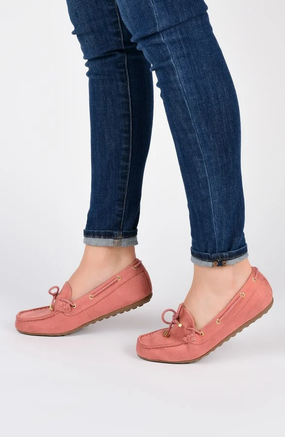 JOURNEE Thatch Slip-On Loafer - Image 5