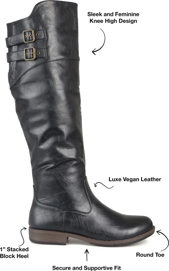 JOURNEE Tori Riding Boot - Image 8