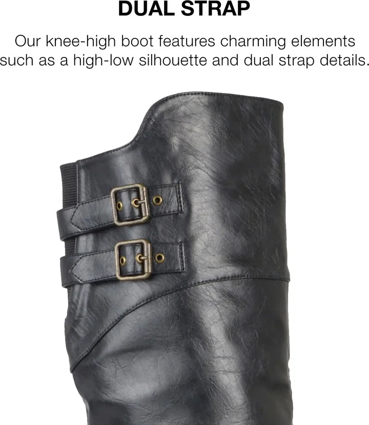 JOURNEE Tori Riding Boot - Image 9
