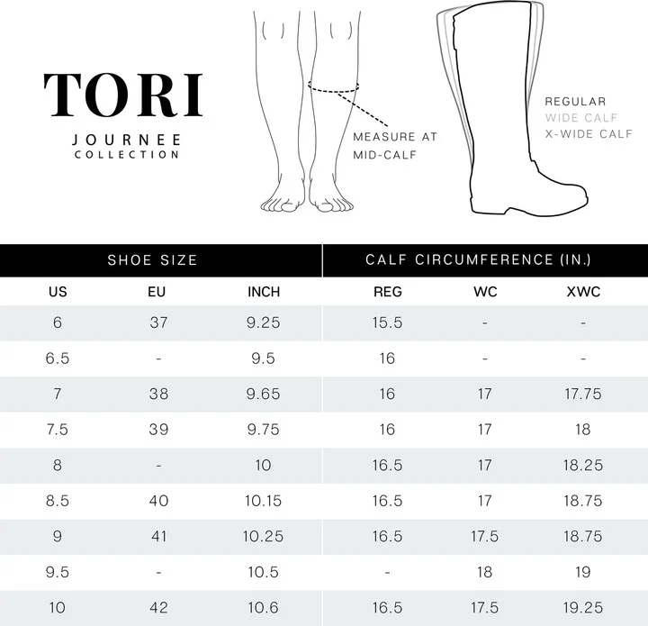 JOURNEE Tori Riding Boot - Image 10