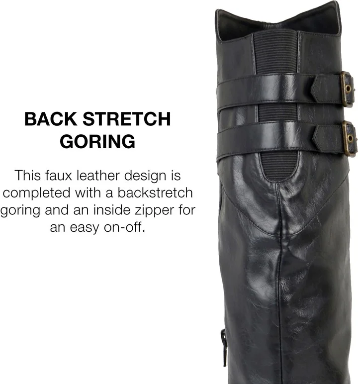 JOURNEE Tori Riding Boot - Image 11