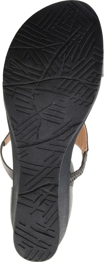 JOURNEE Trayle Wedge Sandal - Image 6