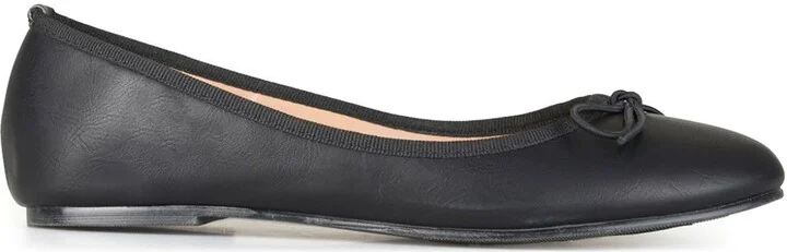 JOURNEE Vika Bow Flat - Image 3
