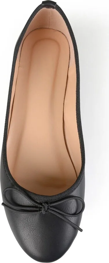JOURNEE Vika Bow Flat - Image 4
