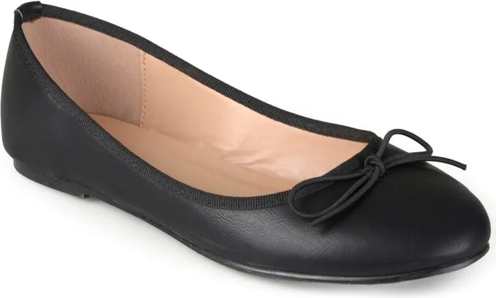 JOURNEE Vika Bow Flat