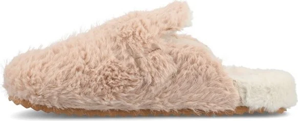 Journee Women' Ardenn Slip On Round Toe Scuff Slipper, Bluh S(5-6) - Image 4