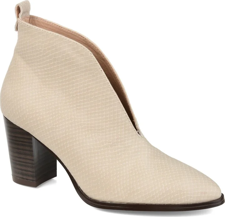 Journee Women's Bellamy Bootie