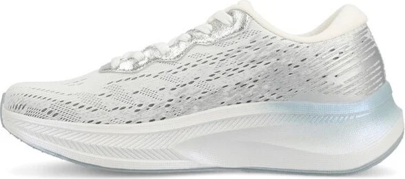 Journee Women's Blume Casual Sneakers, Silver - Image 2