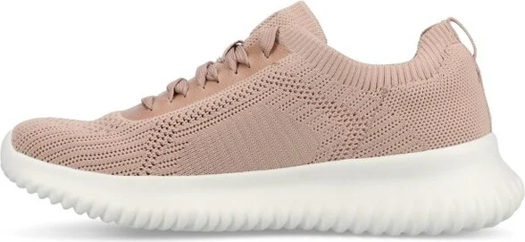 Journee Women's Brena Casual Sneakers, Grey - Image 3