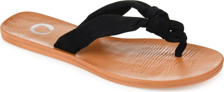 Journee Women's Brindle Sandal