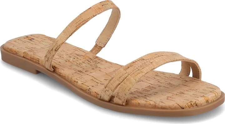 Journee Women's Brisa Flat Sandals