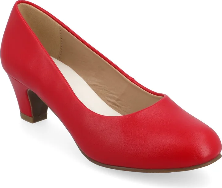 red