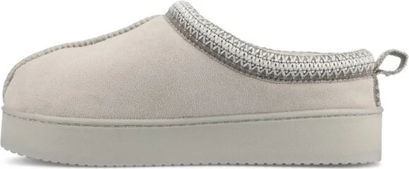 Journee Women's Connway Slip On Round Toe Cushioned Clog Slippers, Tan XL(11-12) - Image 3