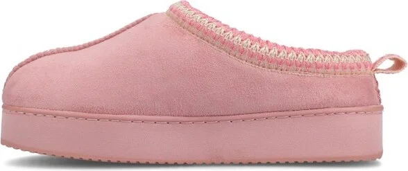 Journee Women's Connway Slip On Round Toe Cushioned Clog Slippers, Tan XL(11-12) - Image 4
