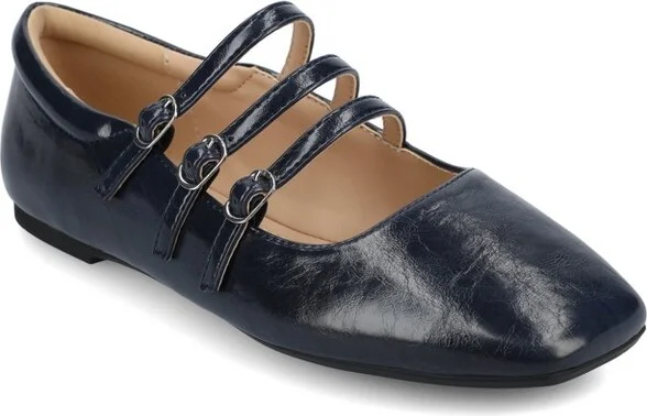 crinkle/navy
