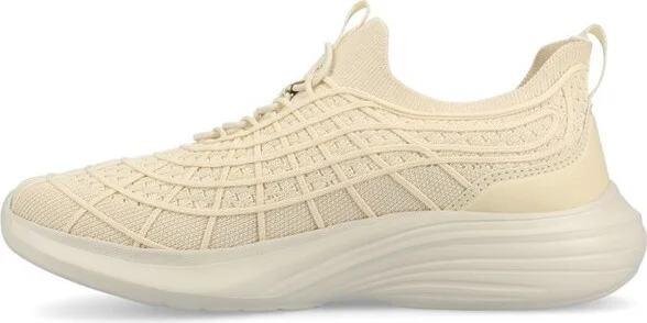Journee Women's Dasha Casual Sneakers, White - Image 4