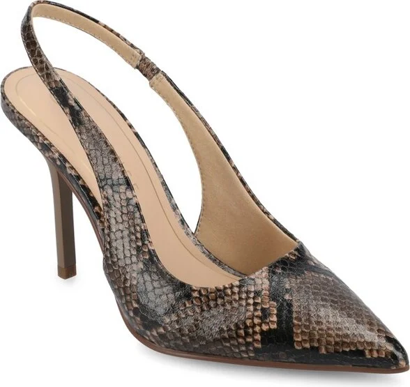 snake/brown