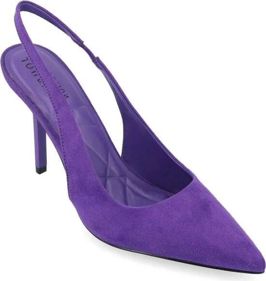 purple