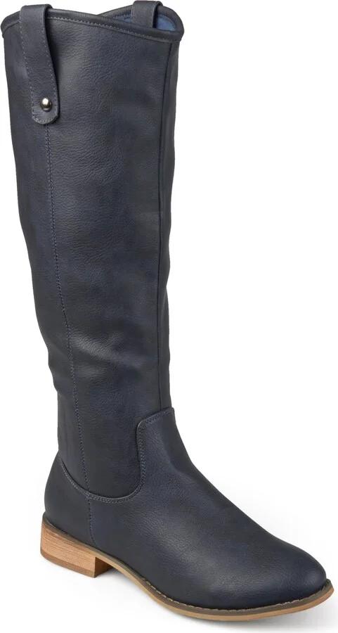 Journee Women's Extra Wide Calf Taven Boot