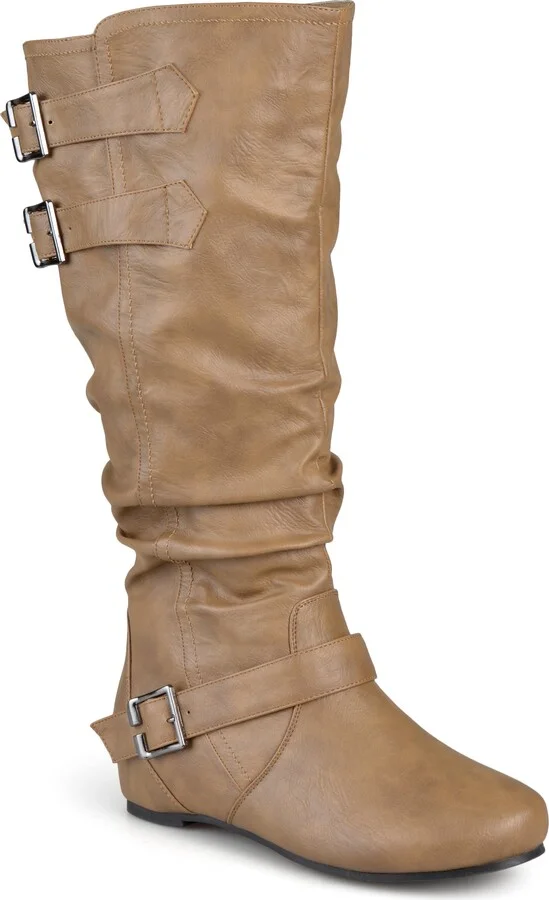 Journee Women's Extra Wide Calf Tiffany Boot