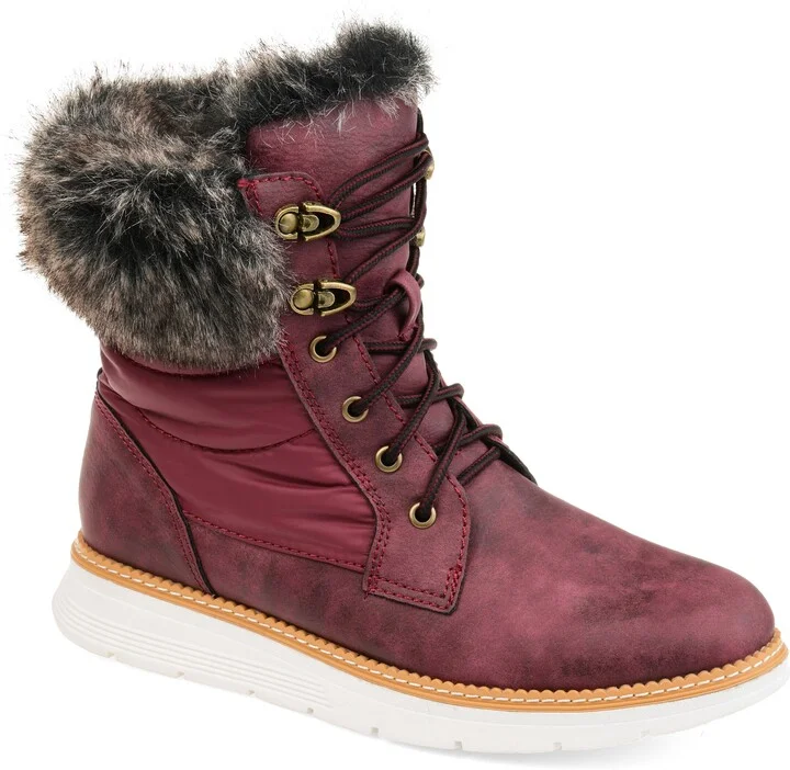 Journee Women's Flurry Winter Boot