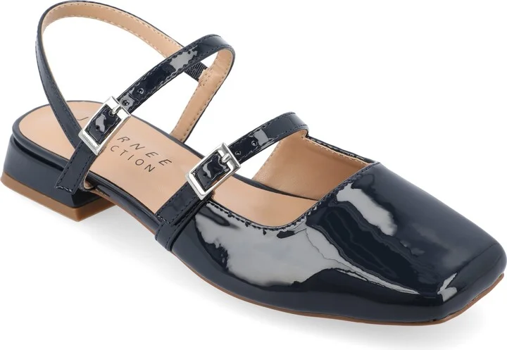 Journee Womens Gretchenn Flats