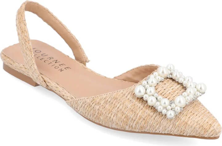 Journee Women's Hannae Flats
