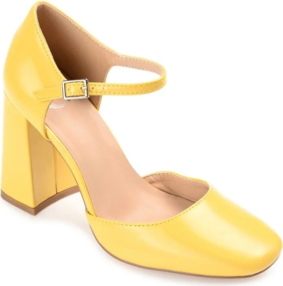 yellow