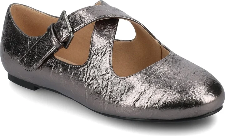 Journee Women's Ivanna Mary Jane Flats