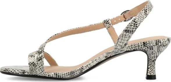 Journee Women's Jemry Dress Sandals, Lilac - Image 2