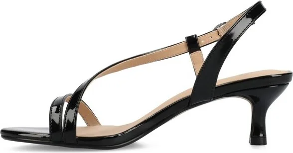Journee Women's Jemry Dress Sandals, Lilac - Image 3