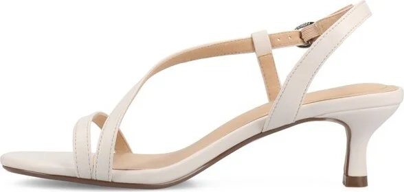 Journee Women's Jemry Dress Sandals, Lilac - Image 4
