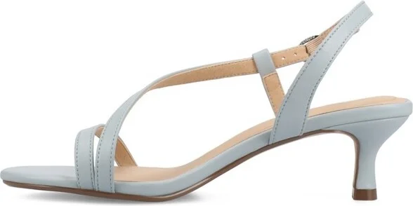 Journee Women's Jemry Dress Sandals, Lilac - Image 5