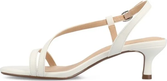 Journee Women's Jemry Dress Sandals, Lilac - Image 6