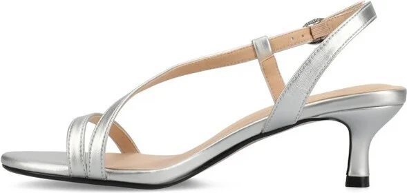 Journee Women's Jemry Dress Sandals, Lilac - Image 7