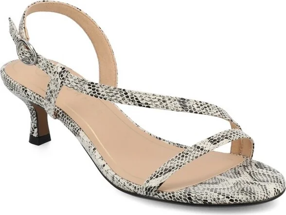 Journee Women's Jemry Dress Sandals, Lilac